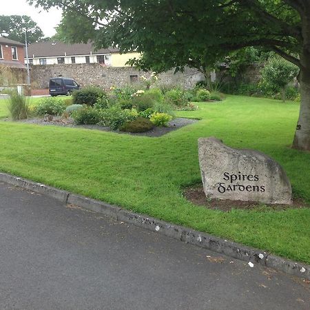 Clochard Bed & Breakfast Galway Exteriör bild