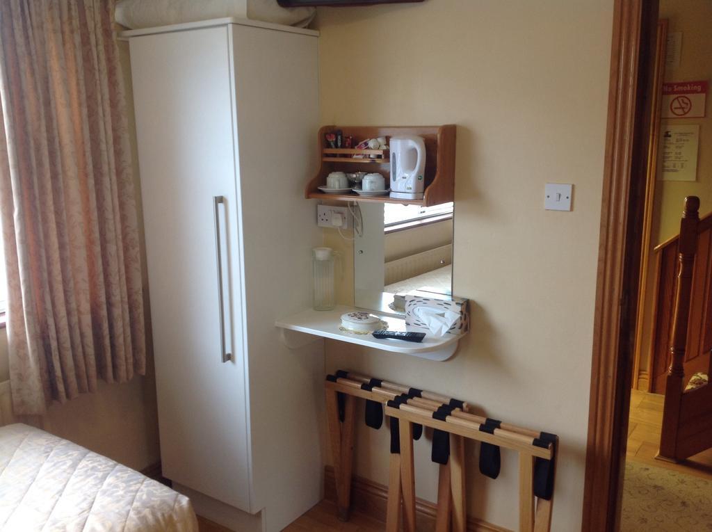 Clochard Bed & Breakfast Galway Rum bild